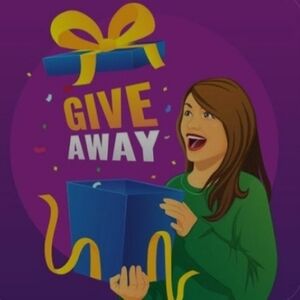 Give away post